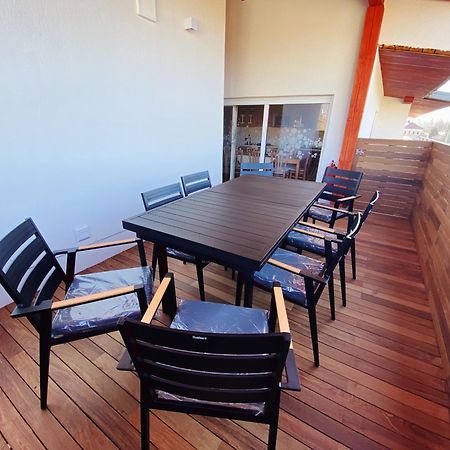 Apartmány EKOSERVIS SLOVENSKO Veľký Slavkov Kültér fotó