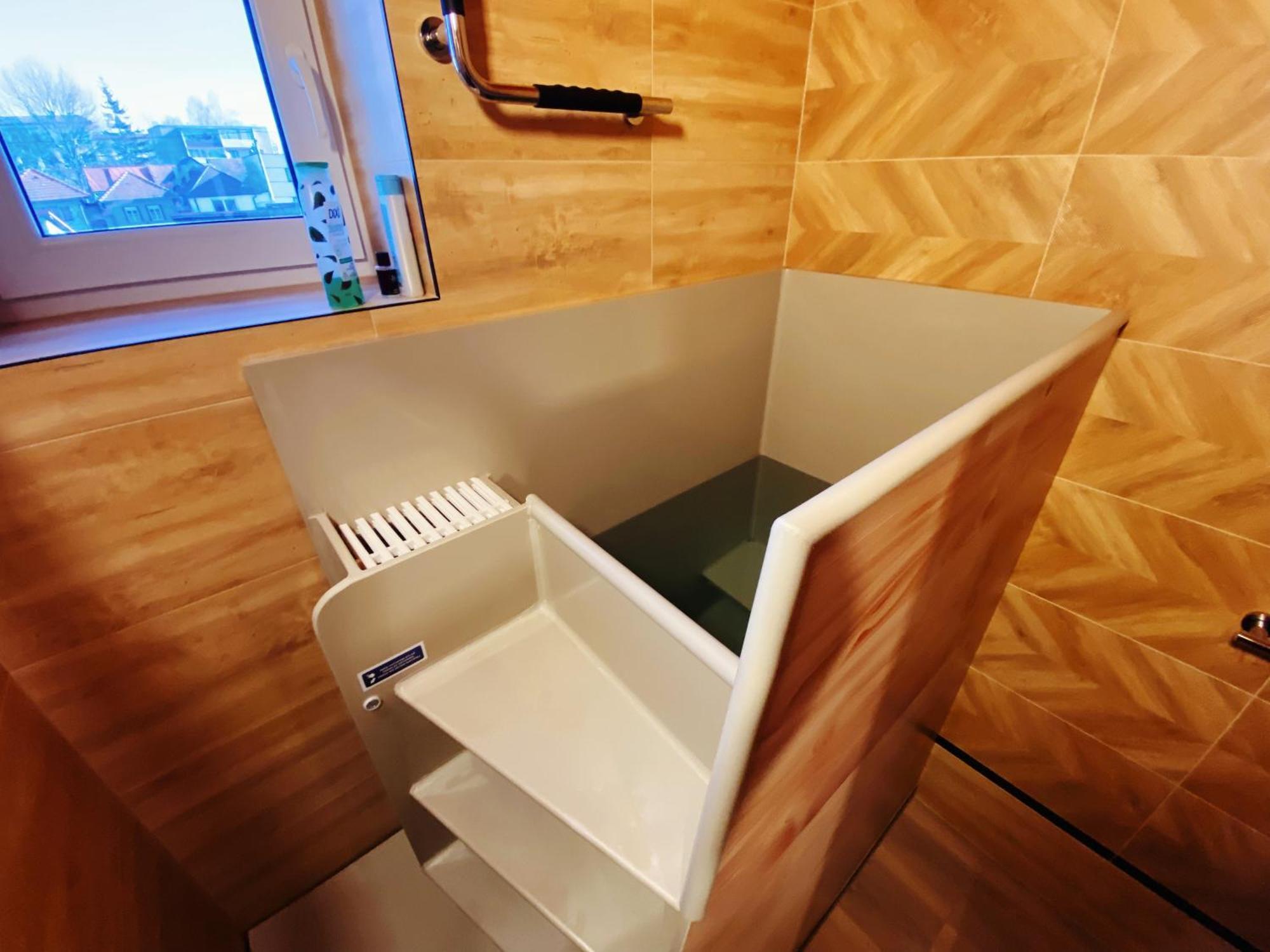 Apartmány EKOSERVIS SLOVENSKO Veľký Slavkov Kültér fotó
