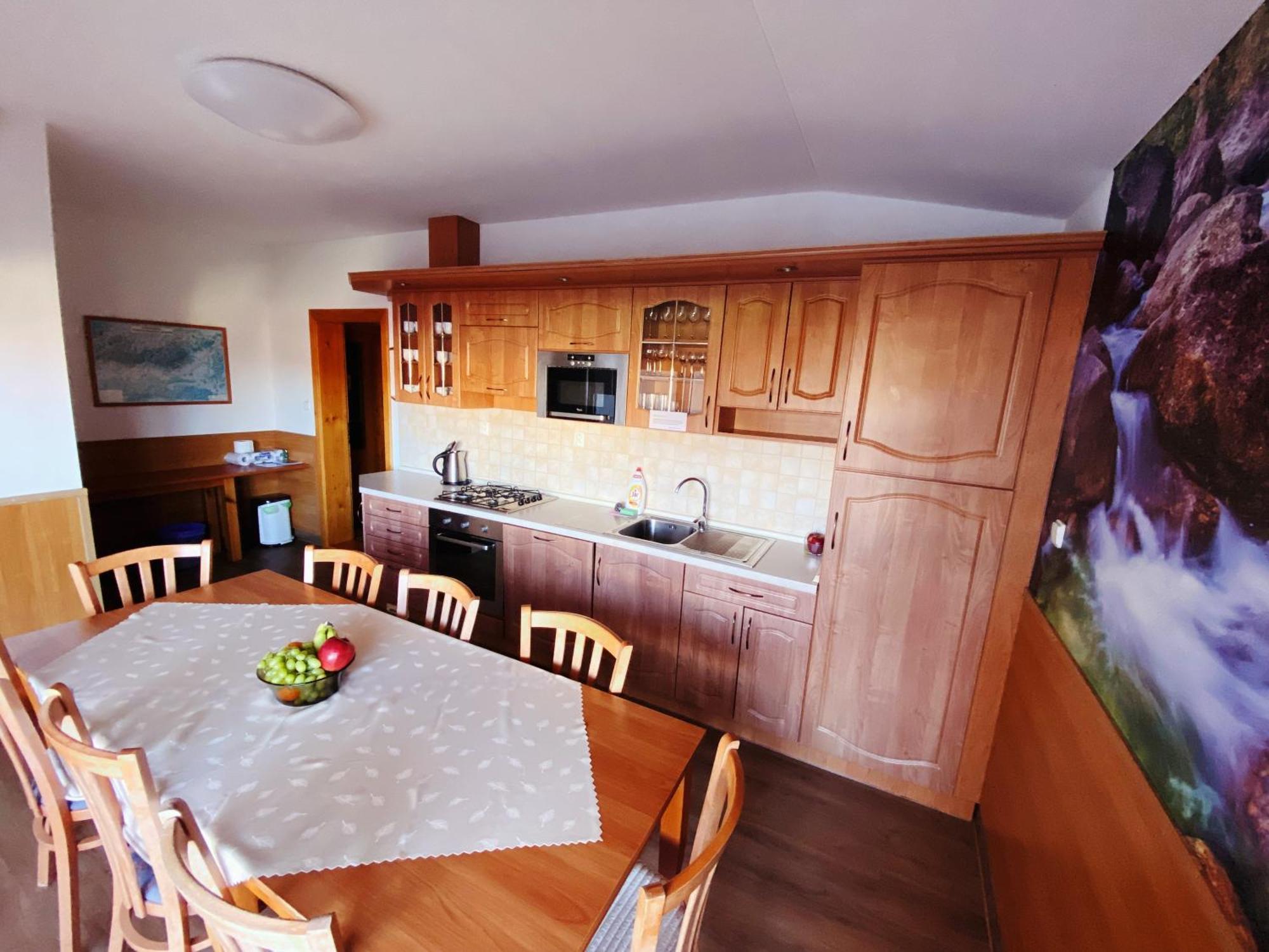 Apartmány EKOSERVIS SLOVENSKO Veľký Slavkov Kültér fotó