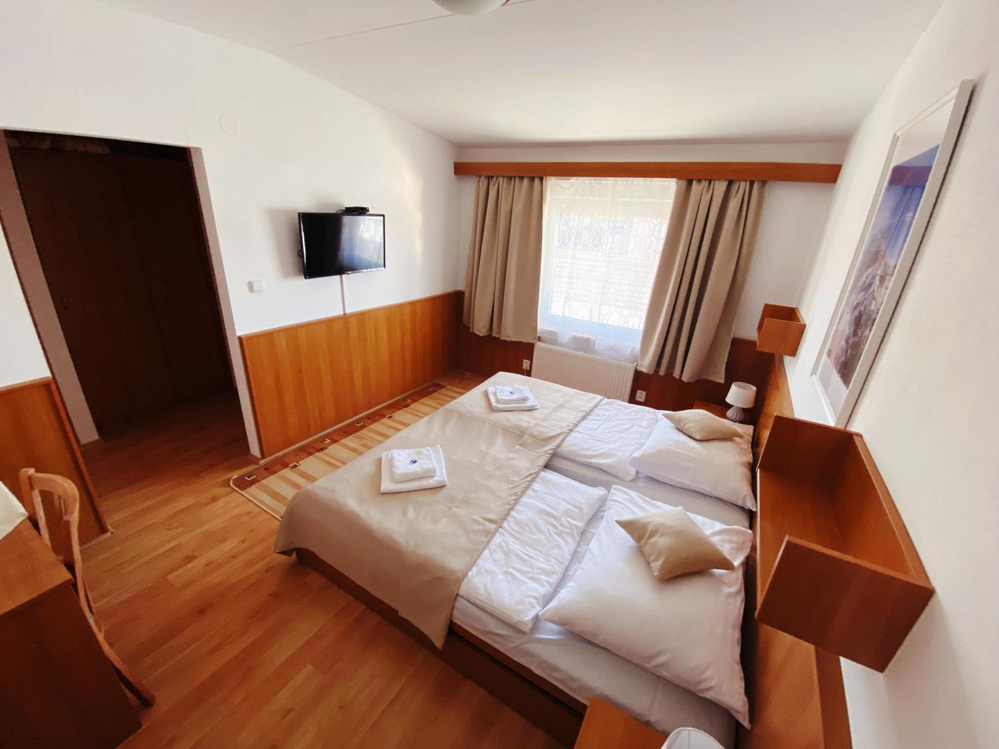 Apartmány EKOSERVIS SLOVENSKO Veľký Slavkov Szoba fotó