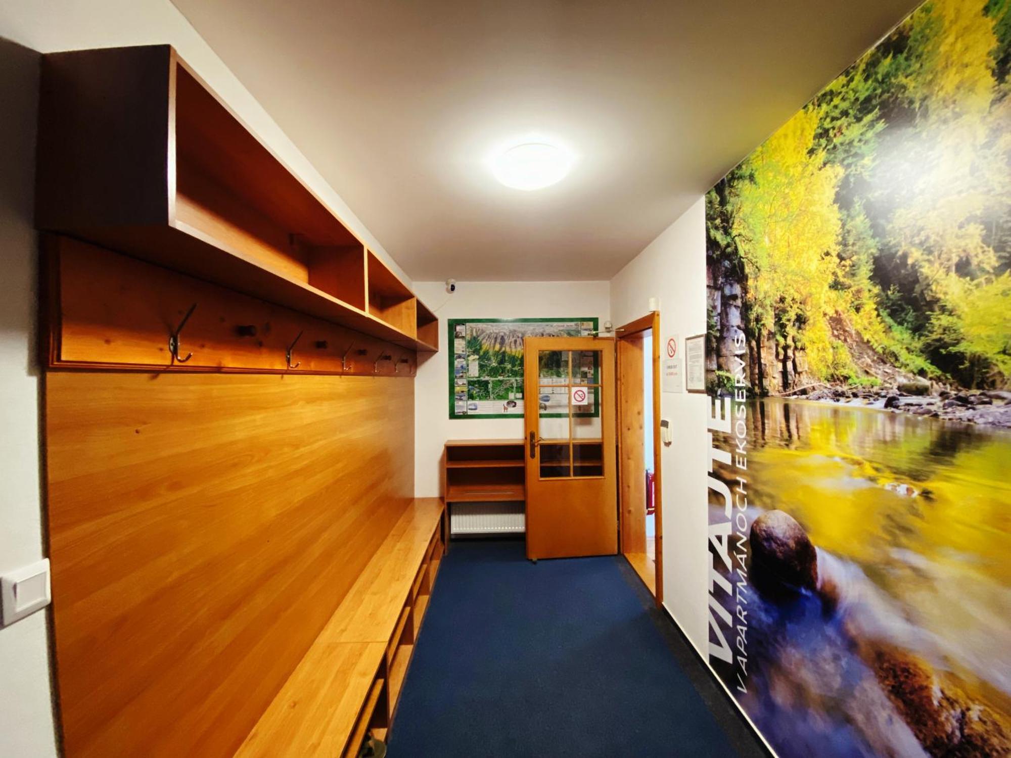 Apartmány EKOSERVIS SLOVENSKO Veľký Slavkov Kültér fotó
