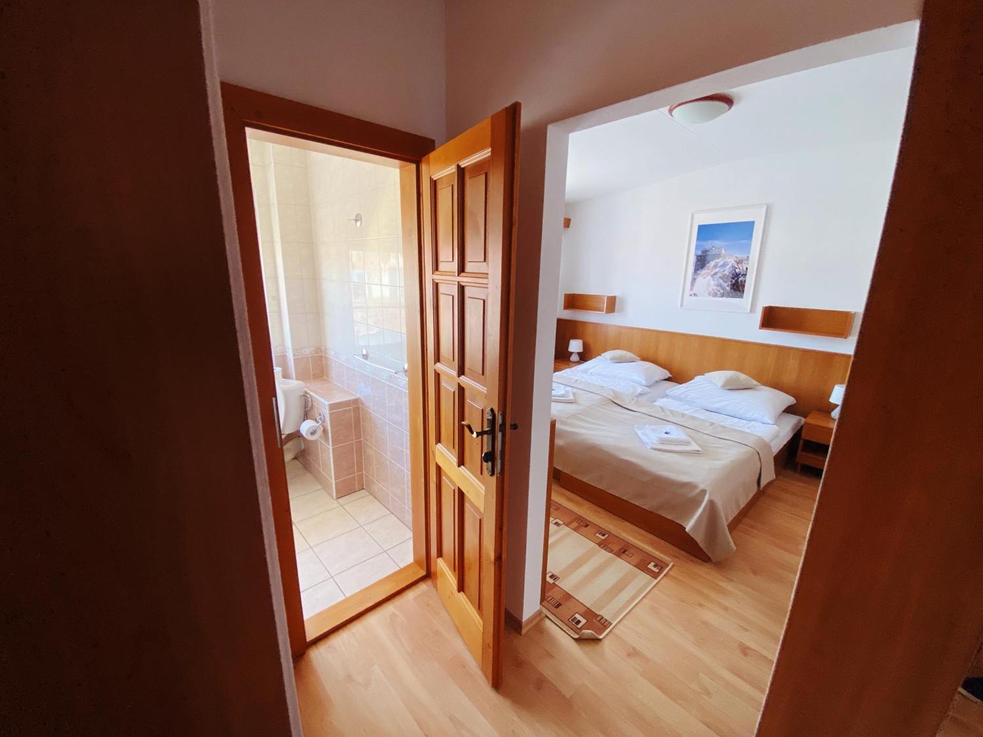 Apartmány EKOSERVIS SLOVENSKO Veľký Slavkov Szoba fotó