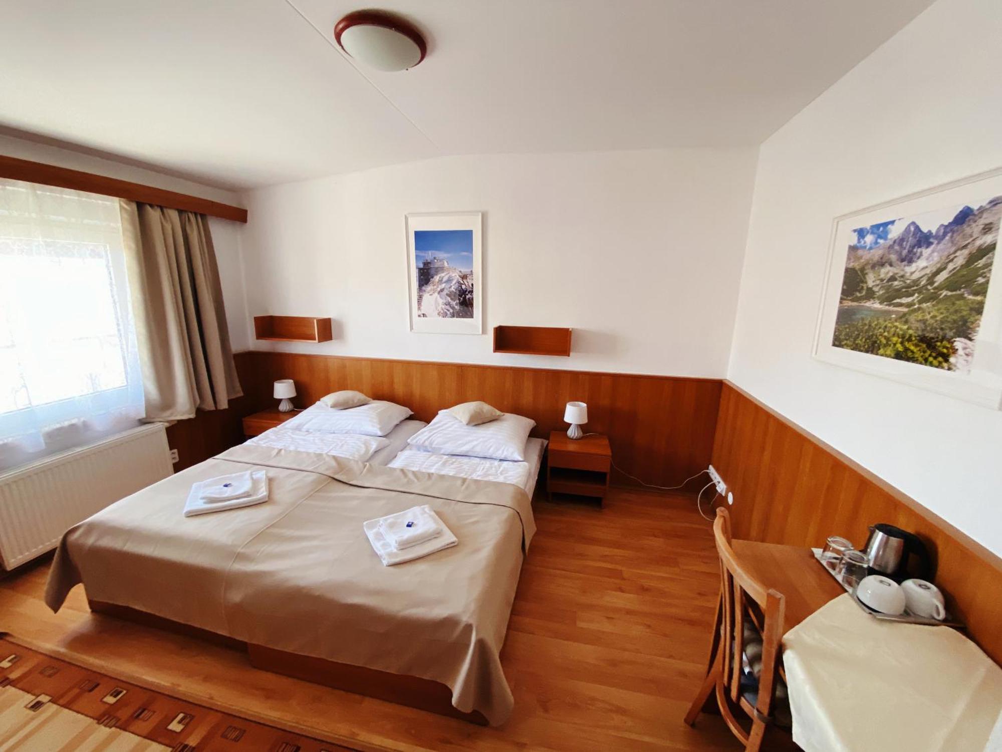 Apartmány EKOSERVIS SLOVENSKO Veľký Slavkov Szoba fotó