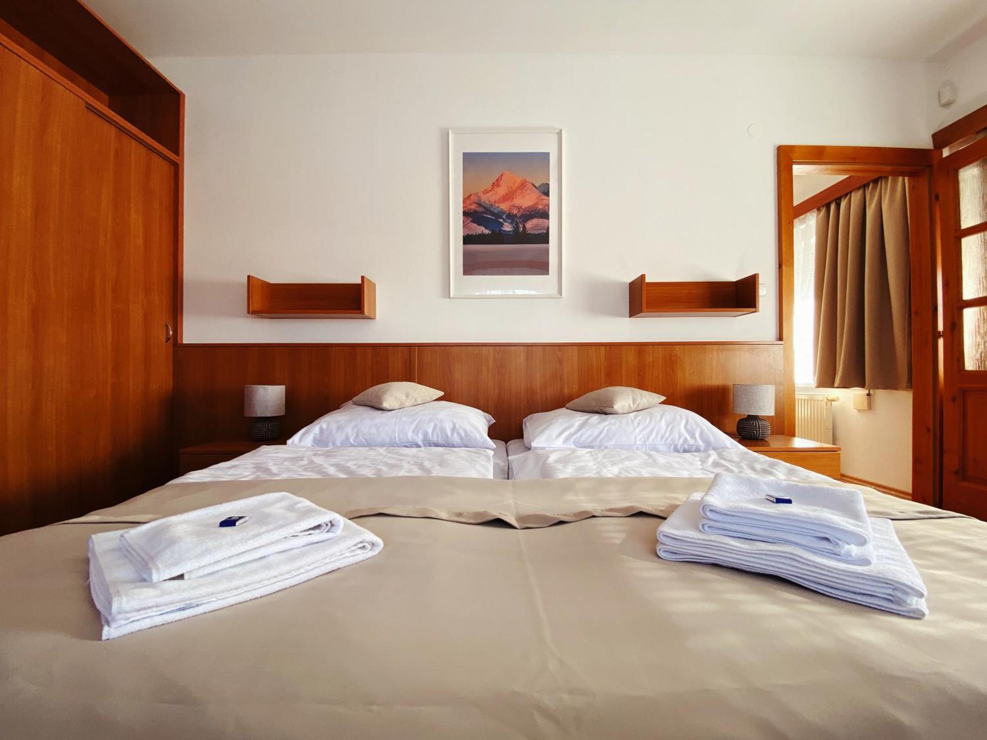 Apartmány EKOSERVIS SLOVENSKO Veľký Slavkov Szoba fotó