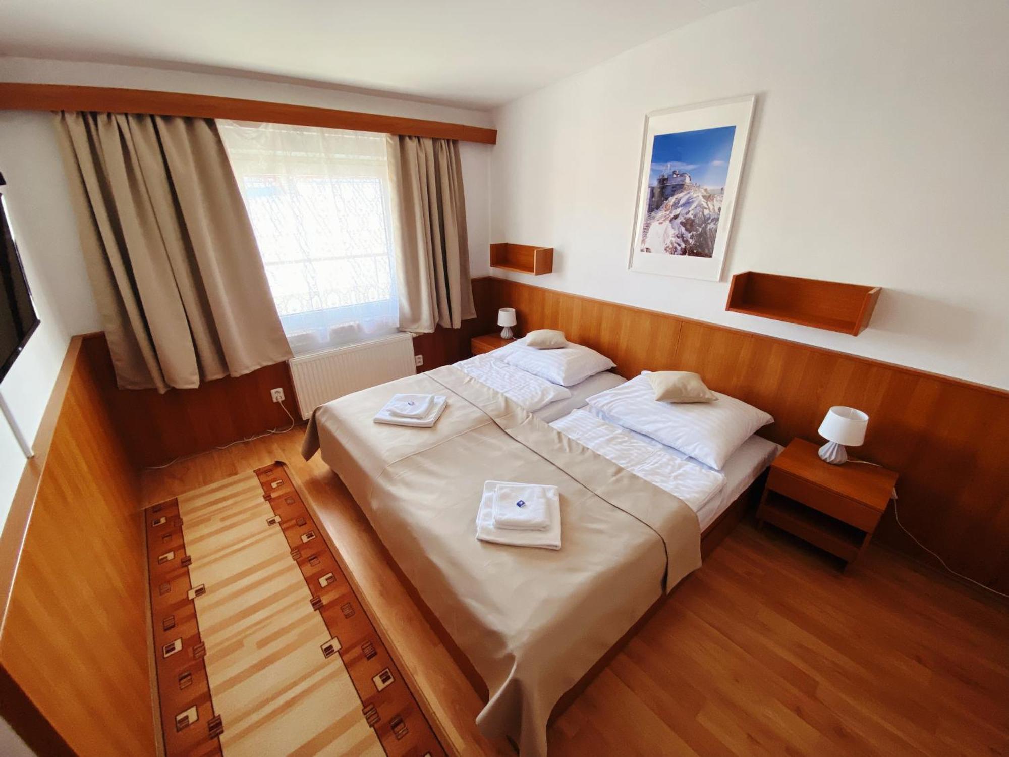Apartmány EKOSERVIS SLOVENSKO Veľký Slavkov Szoba fotó