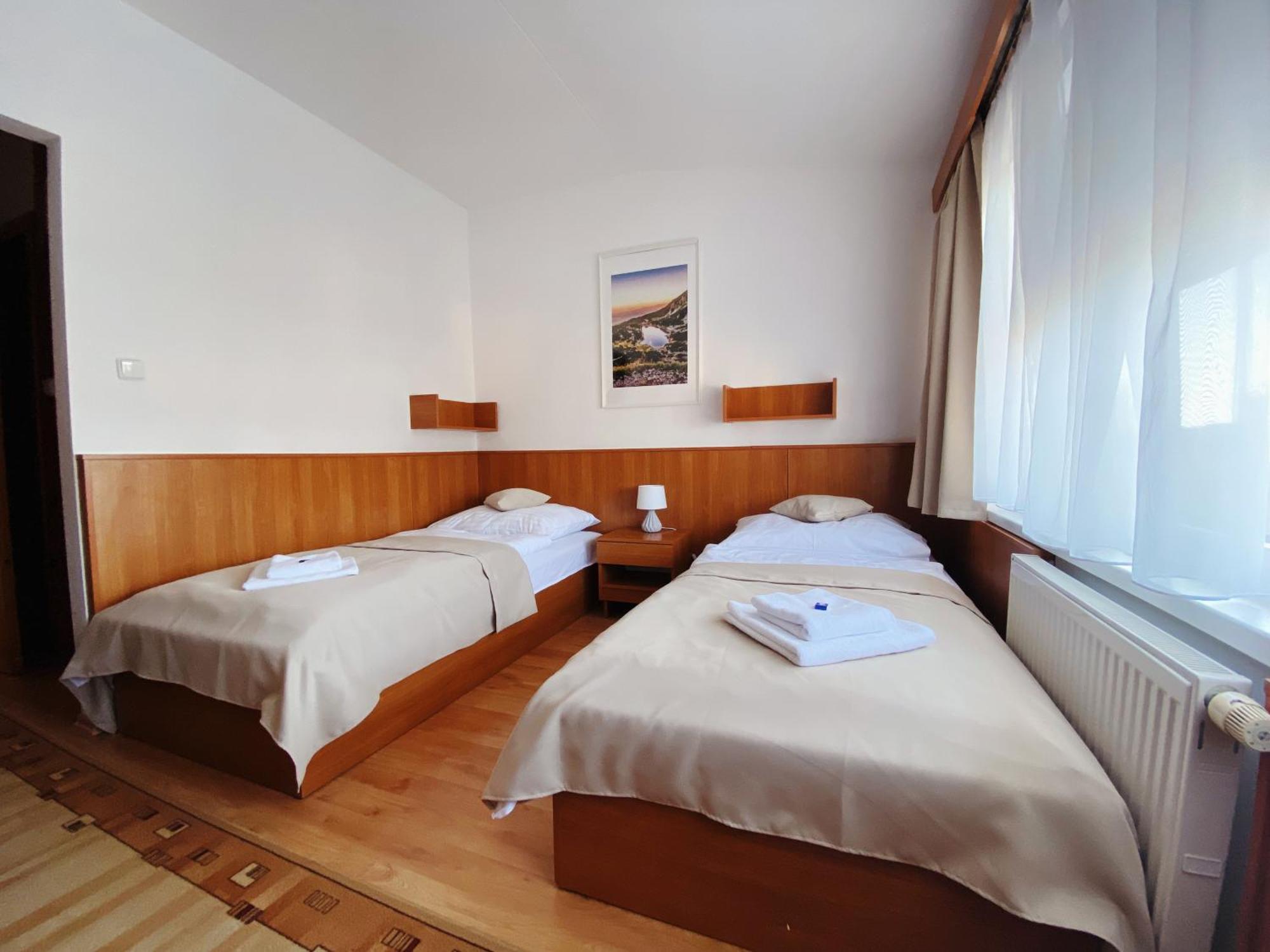 Apartmány EKOSERVIS SLOVENSKO Veľký Slavkov Szoba fotó