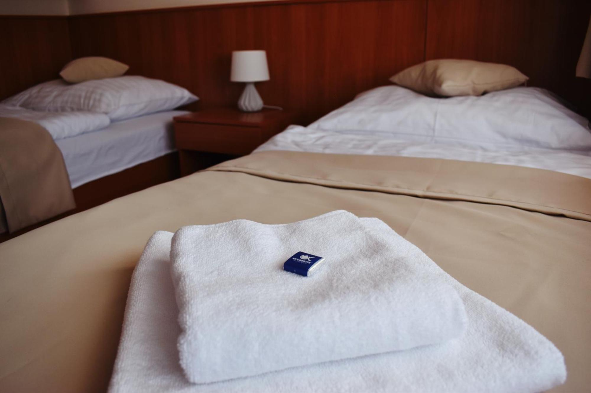Apartmány EKOSERVIS SLOVENSKO Veľký Slavkov Kültér fotó