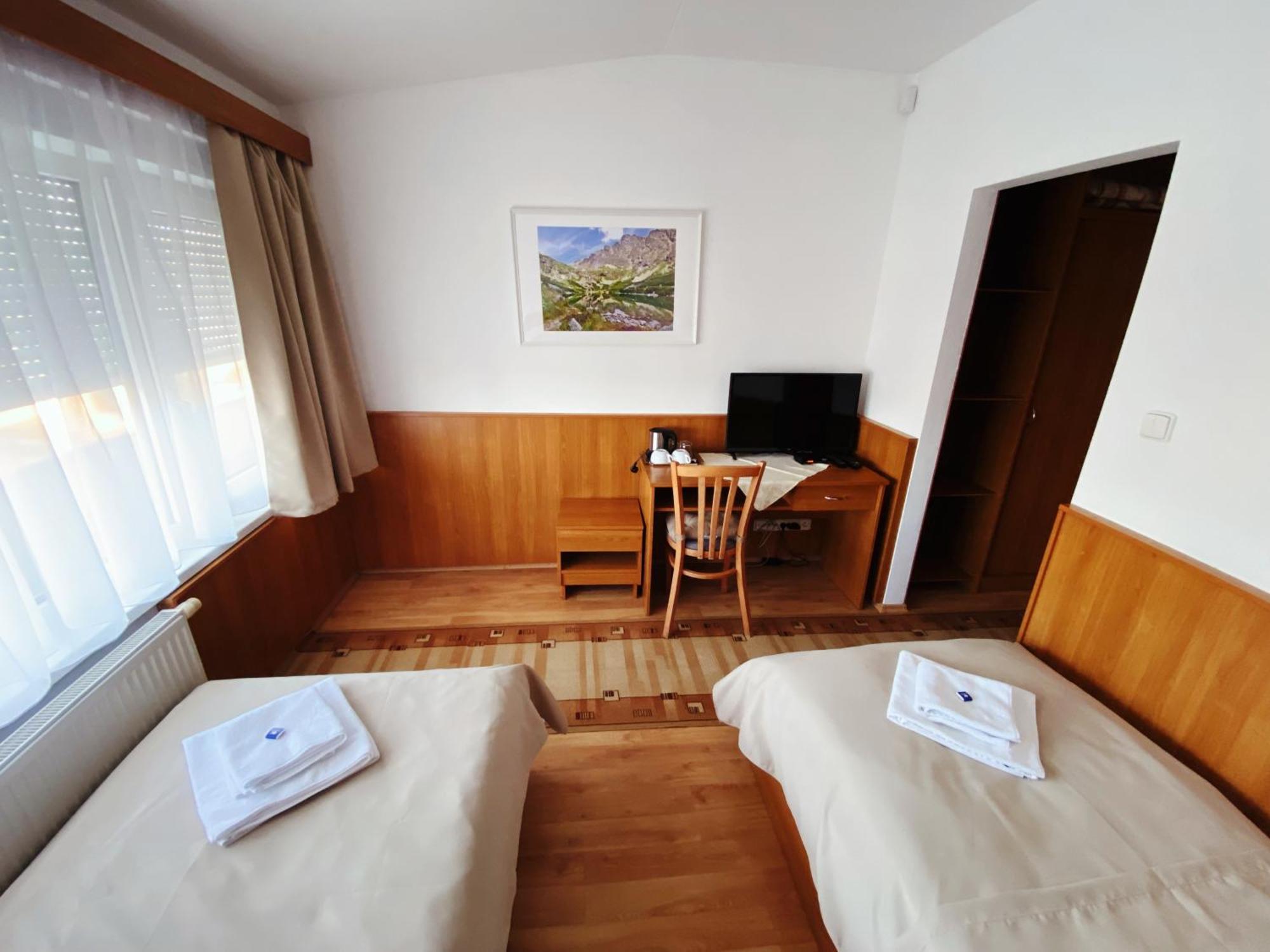 Apartmány EKOSERVIS SLOVENSKO Veľký Slavkov Szoba fotó