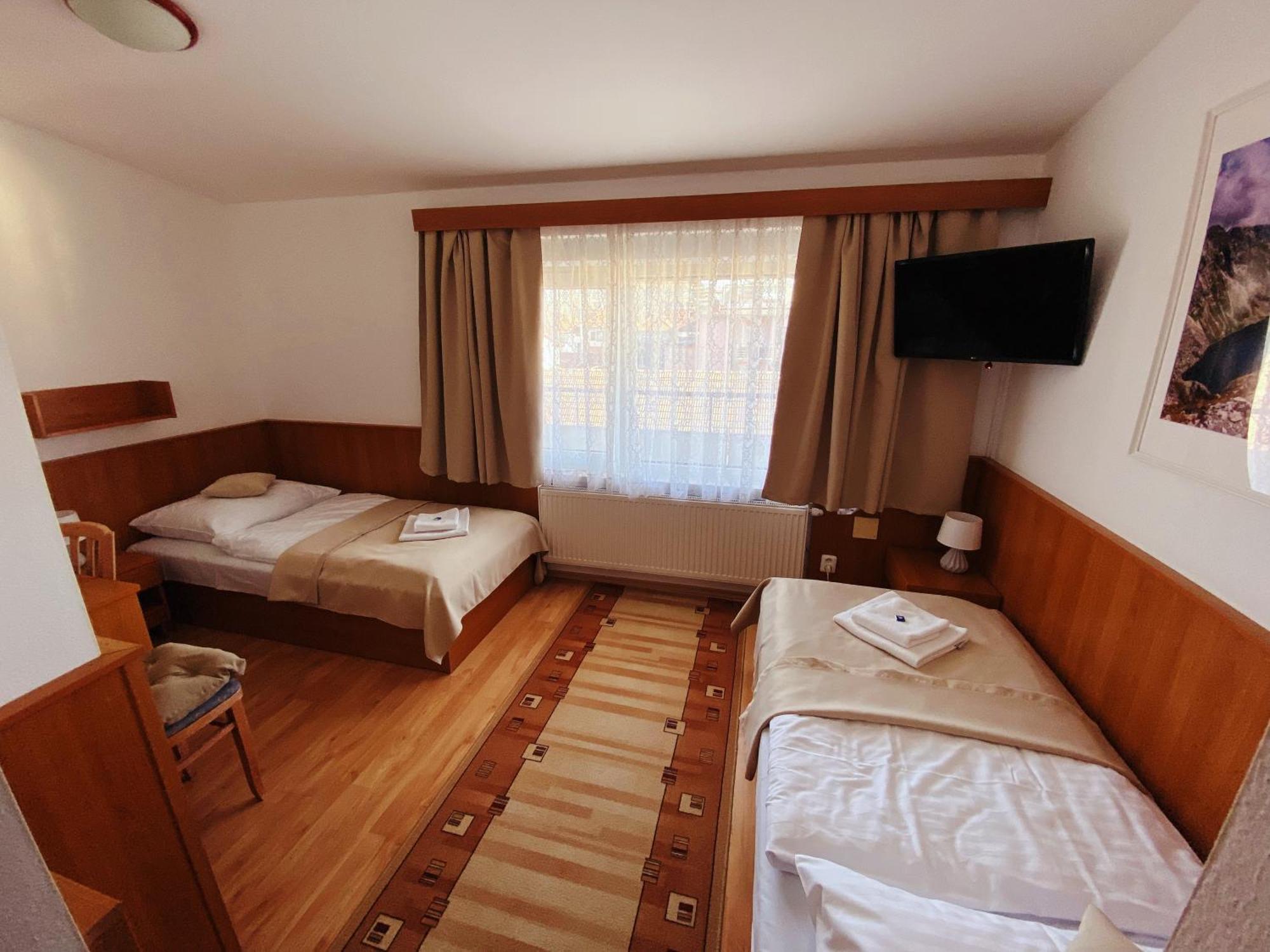 Apartmány EKOSERVIS SLOVENSKO Veľký Slavkov Szoba fotó