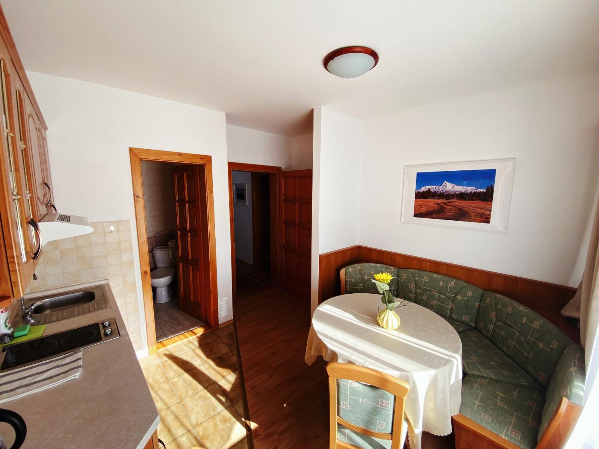 Apartmány EKOSERVIS SLOVENSKO Veľký Slavkov Szoba fotó