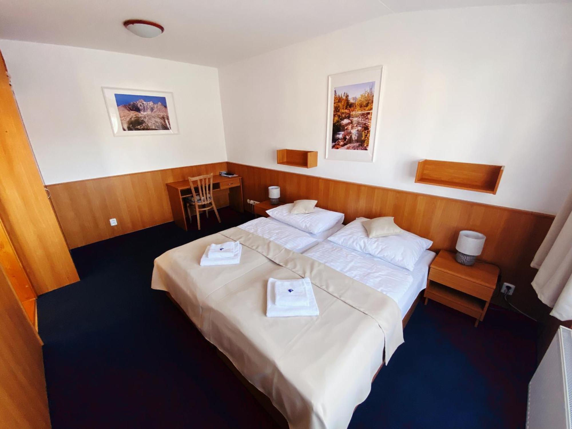 Apartmány EKOSERVIS SLOVENSKO Veľký Slavkov Szoba fotó